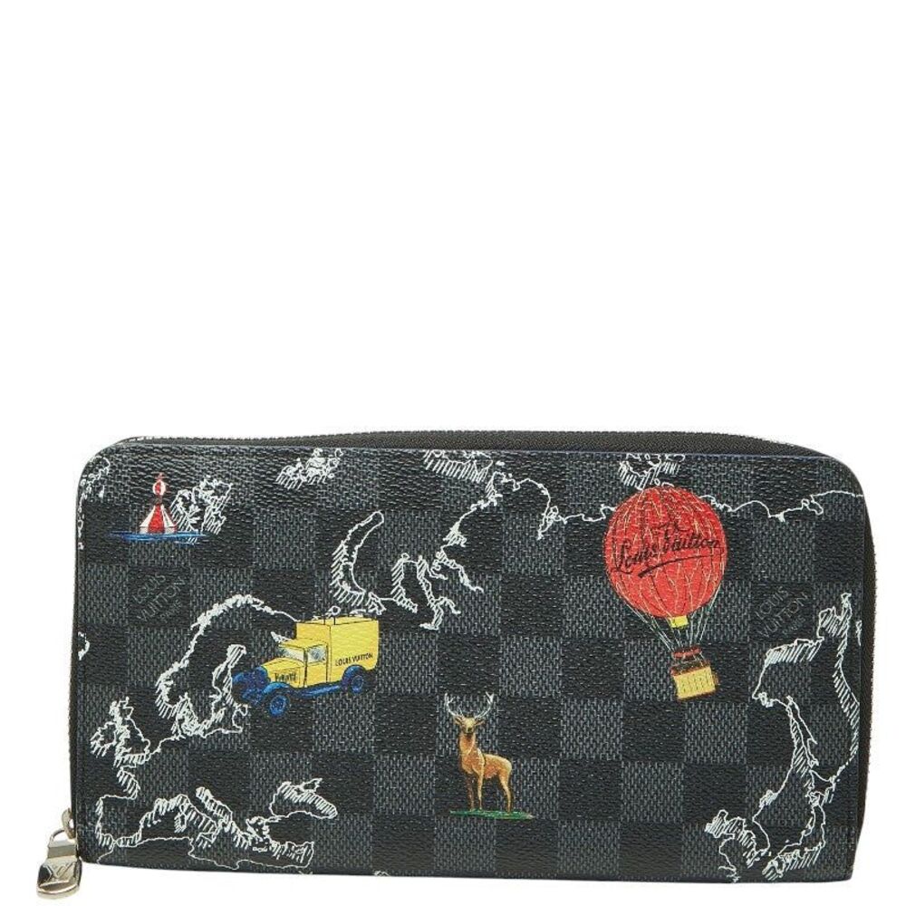 Louis Vuitton Zippy Organizer NM Long Wallet
